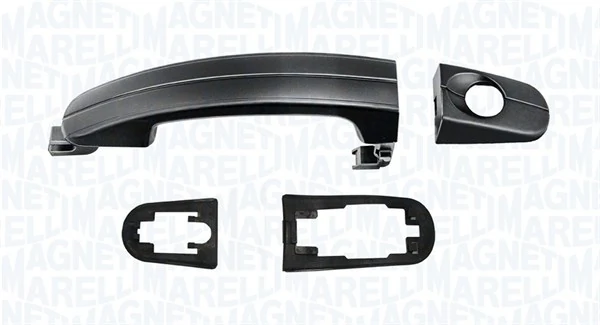 Exterior Door Handle